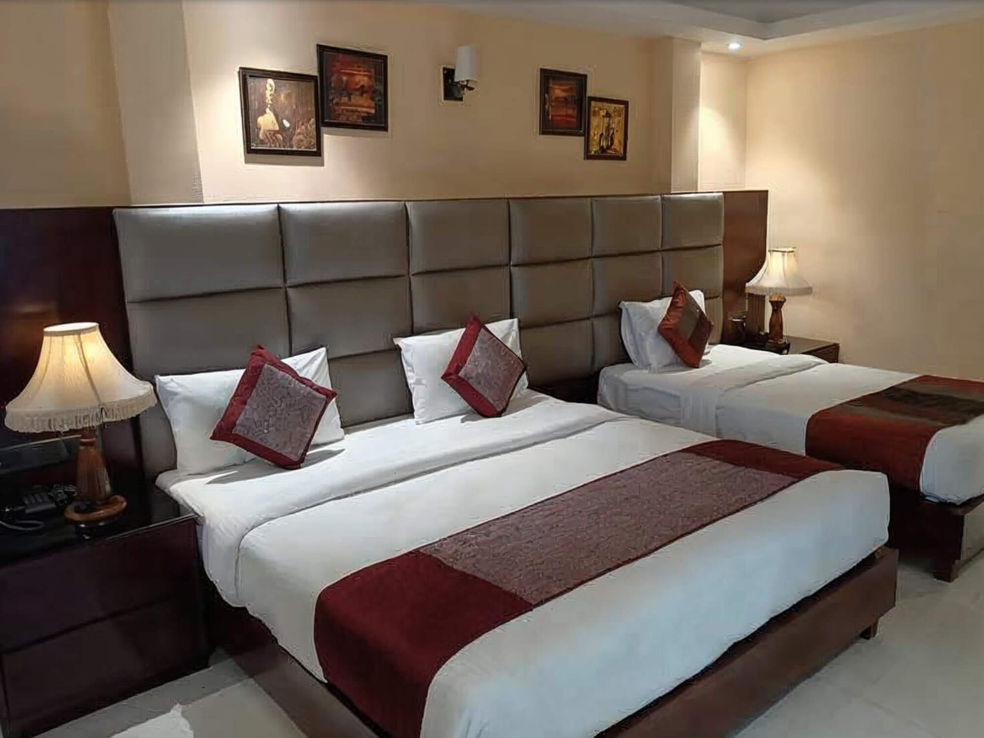 Grand Premium Triple Occupancy